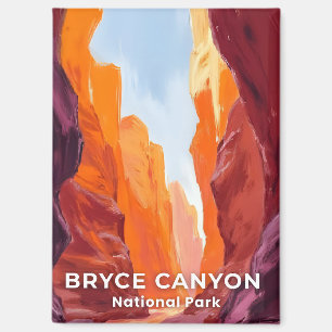 Aimant Parc national de Bryce Canyon Voyage dans l'Utah