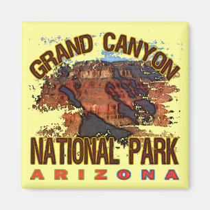 Aimant Parc national de canyon grand