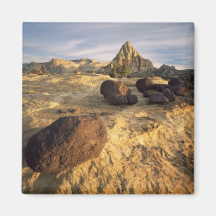 Aimant PARC NATIONAL DE CAPITOL REEF, UTAH. États-Unis