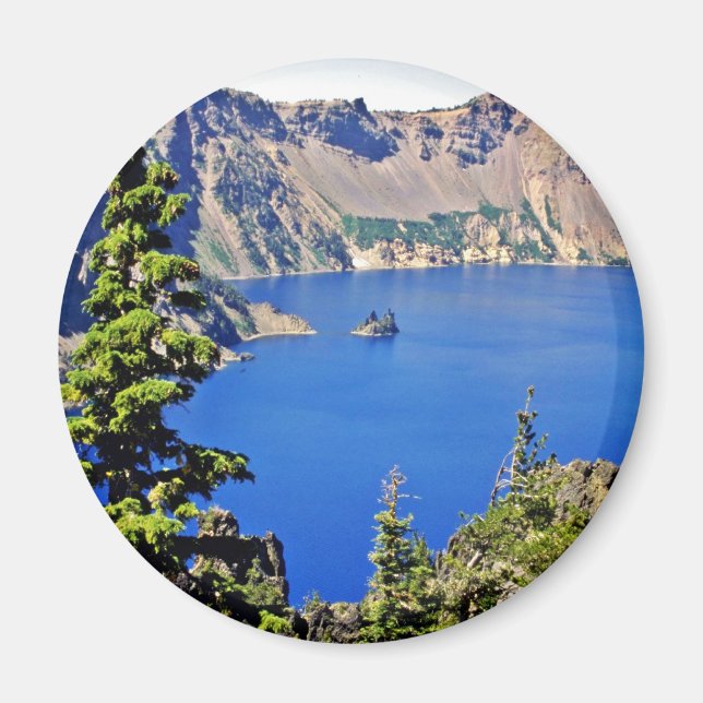 Aimant Parc national de Crater Lake (Devant)