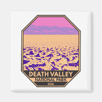 Parc national de Death Valley Golf du Devil