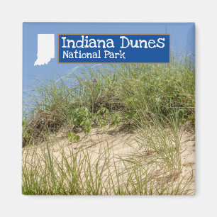 Aimant Parc national de dunes de l'Indiana