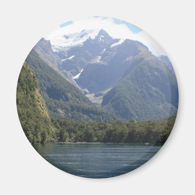 Aimant Parc national de Fiordland, Nouvelle-Zélande (Devant)