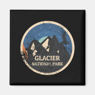 Aimant Parc national de Glacier