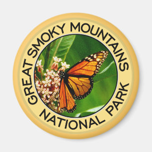 Aimant Parc national de Great Smoky Mountains
