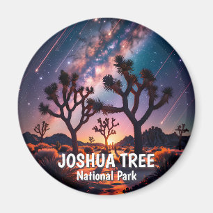 Aimant Parc national de Joshua Tree Pluie de météores de
