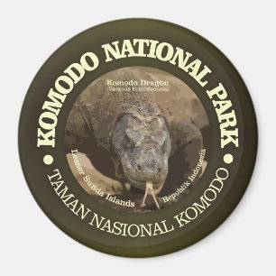 Aimant Parc national de Komodo