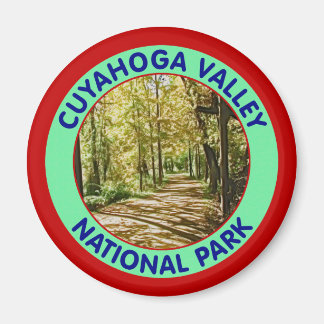 AIMANT PARC NATIONAL DE LA VALLÉE DE CUYAHOGA