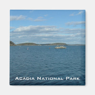 Aimant Parc national de l'Acadie