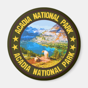 Aimant Parc national de l'Acadie