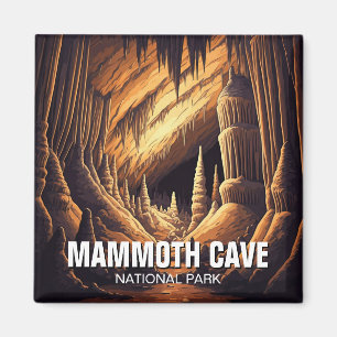 Aimant Parc national de Mammoth Cave