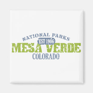 Aimant Parc national de MESA Verde