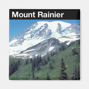Aimant Parc national de mont Rainier