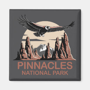 Aimant Parc national de Pinnacles