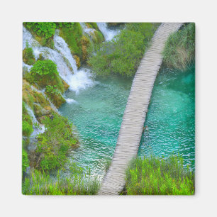 Aimant Parc national de Plitvice en Croatie Randonnées Tr