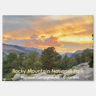 Aimant Parc national de Rocky Mountain