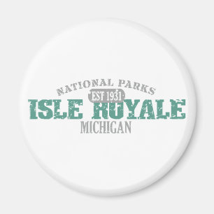 Aimant Parc national de Royale d'île