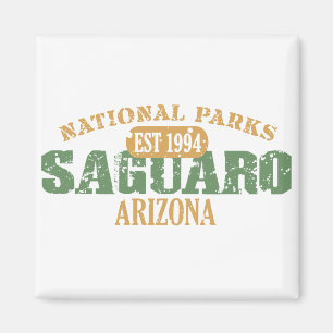 Aimant Parc national de Saguaro