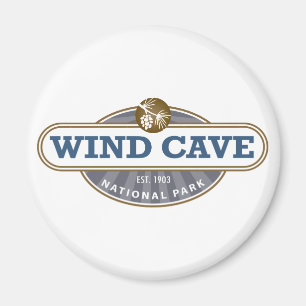 Aimant Parc national de Wind Cave