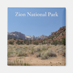 Aimant Parc national de Zion
