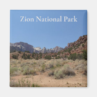 Aimant Parc national de Zion