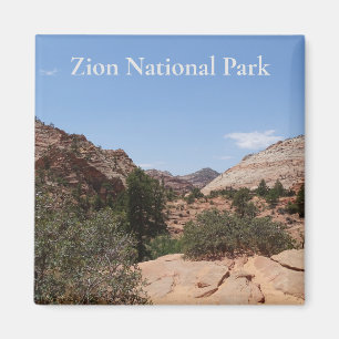 Aimant Parc national de Zion