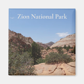 Aimant Parc national de Zion