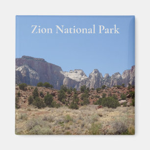 Aimant Parc national de Zion