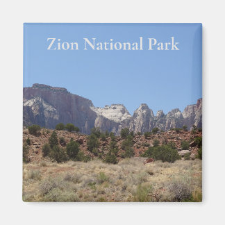 Aimant Parc national de Zion