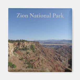 Aimant Parc national de Zion