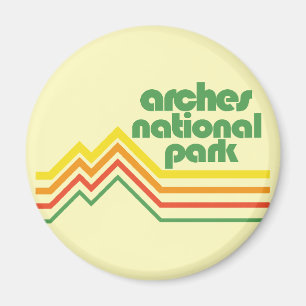 Aimant Parc national des Arches
