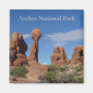 Aimant Parc national des Arches