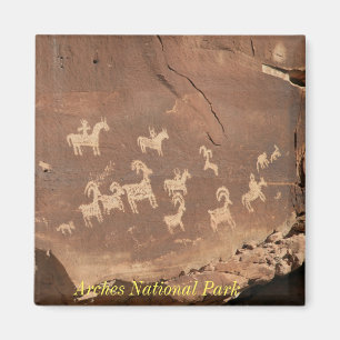 Aimant Parc national des Arches