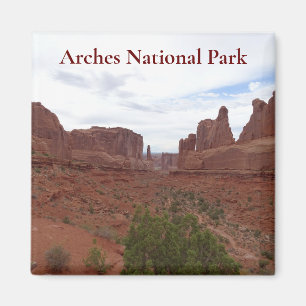 Aimant Parc national des Arches
