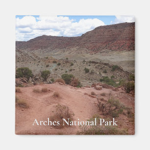 Aimant Parc national des Arches