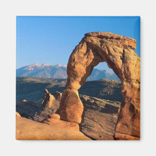 Aimant Parc national des Arches, Utah
