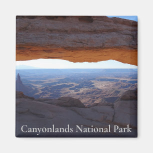 Aimant Parc national des Canyonlands, Mesa Arch