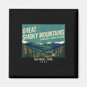 Aimant Parc national des Great Smoky Mountains Tennessee