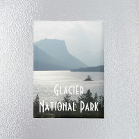 Parc national du Glacier Photo de voyage