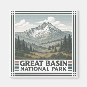 Aimant Parc national du Grand Bassin