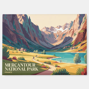 Aimant Parc national du Mercantour France