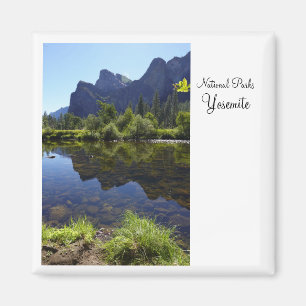 Aimant Parc national du Yosemite Californie