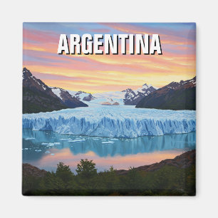 Aimant Parc national Los Glaciares Argentine Travel