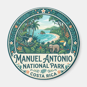Aimant Parc national Manuel Antonio Costa Rica