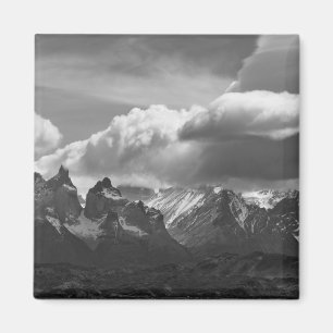 Aimant Parc national Torres Del Paine, Cuernos et