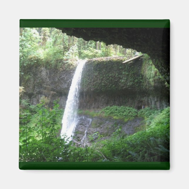 Aimant Parc Silver Falls (Devant)