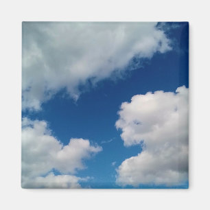 Aimant Parcelles douces de nuages