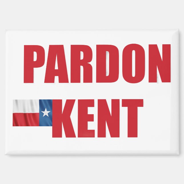 Aimant Pardon Kent (Recto)