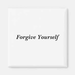 Aimant Pardonne-Toi L'Aimant