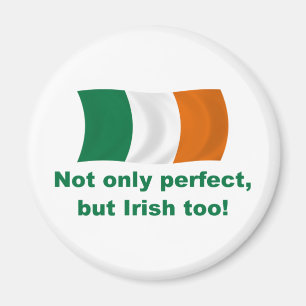 Aimant Parfait et Irlandais